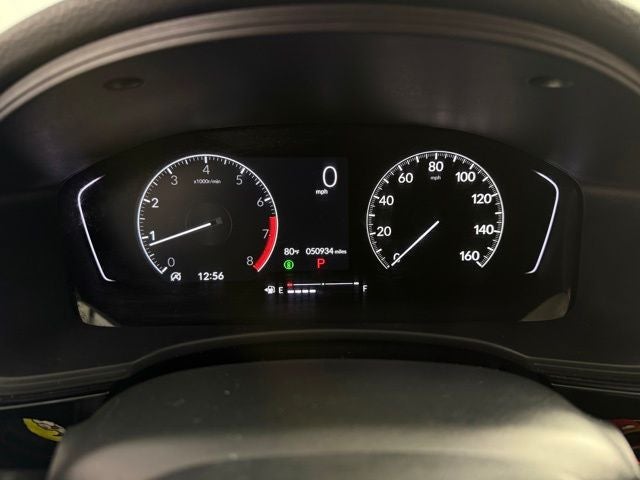 2024 Honda Civic EX 4D Sedan