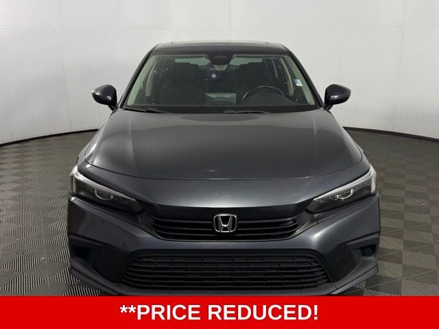 2024 Honda Civic EX 4D Sedan