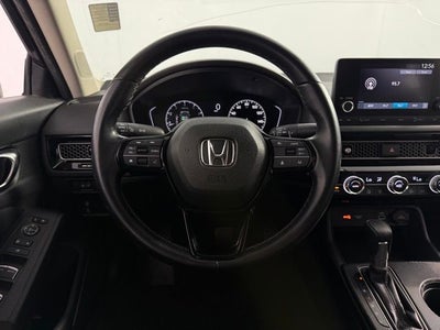 2024 Honda Civic EX 4D Sedan