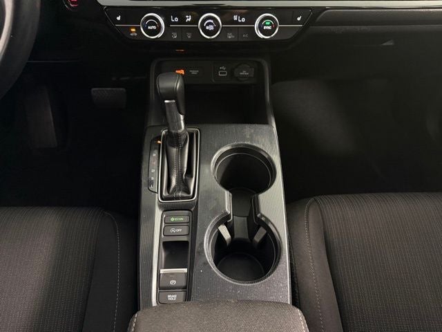 2024 Honda Civic EX 4D Sedan