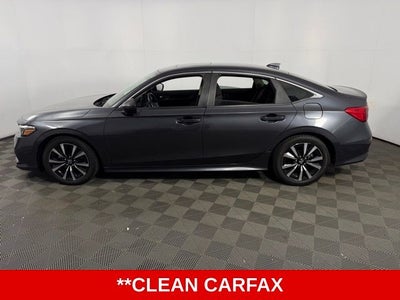 2024 Honda Civic EX 4D Sedan