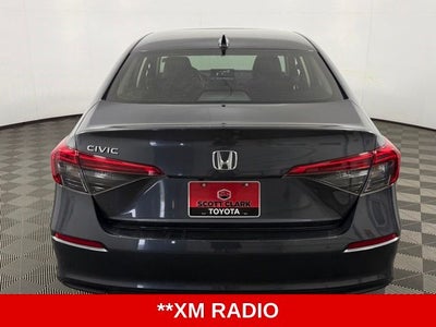 2024 Honda Civic EX 4D Sedan