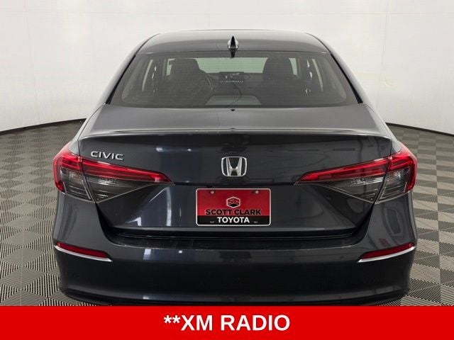 2024 Honda Civic EX 4D Sedan