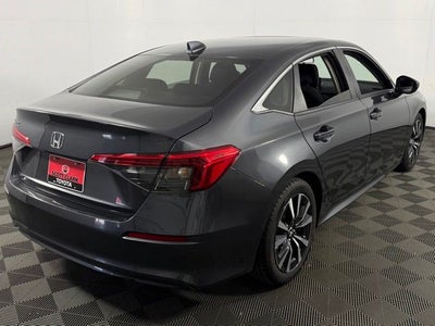 2024 Honda Civic EX 4D Sedan