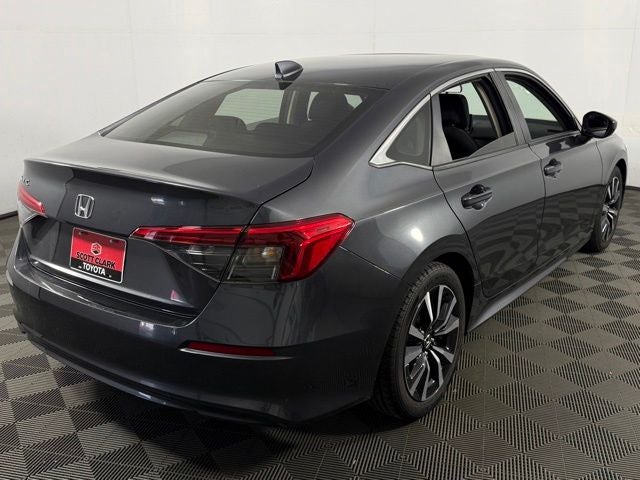 2024 Honda Civic EX 4D Sedan