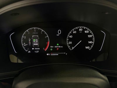 2024 Honda Civic LX 4D Sedan