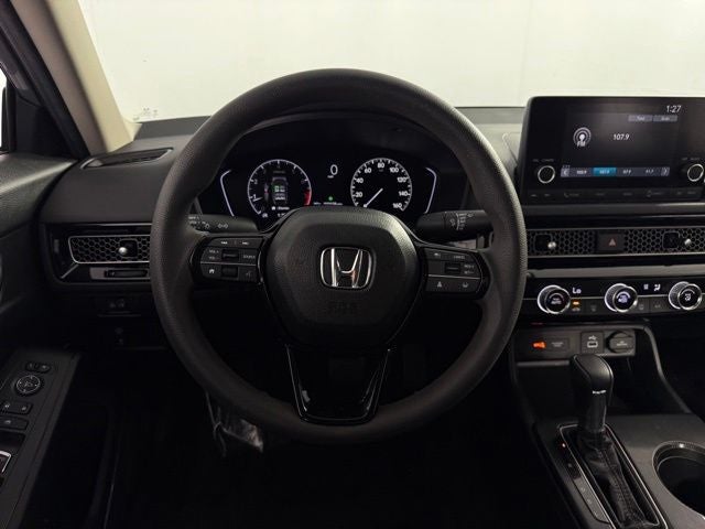 2024 Honda Civic LX 4D Sedan