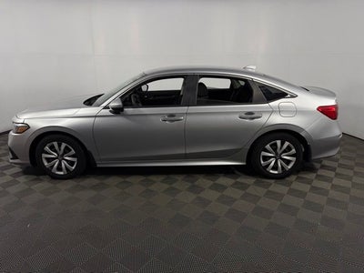 2024 Honda Civic LX 4D Sedan