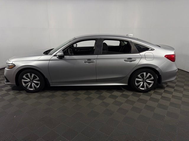 2024 Honda Civic LX 4D Sedan
