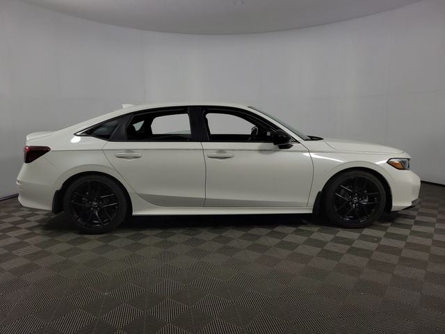 2025 Honda Civic Sport 4D Sedan