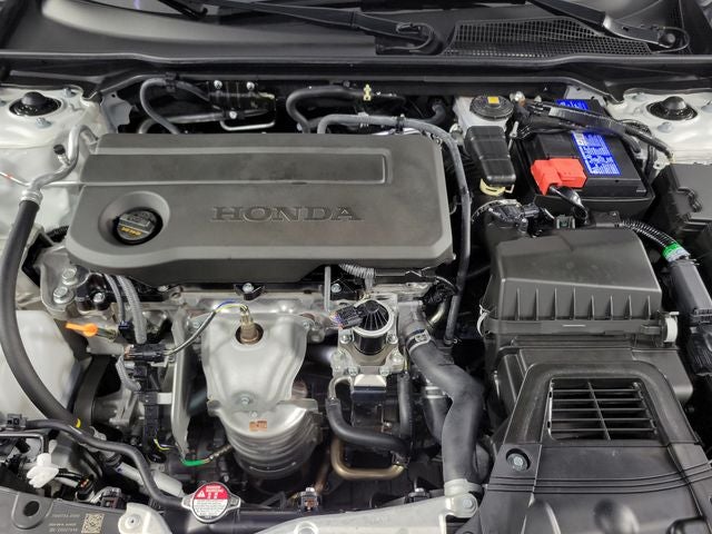 2025 Honda Civic Sport 4D Sedan