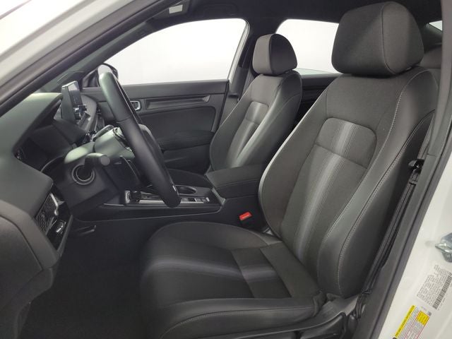 2025 Honda Civic Sport 4D Sedan