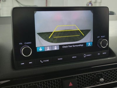 2025 Honda Civic Sport 4D Sedan