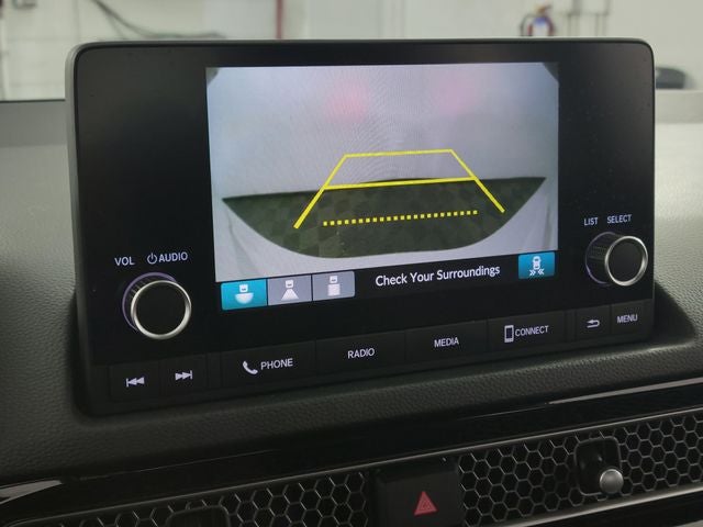2025 Honda Civic Sport 4D Sedan