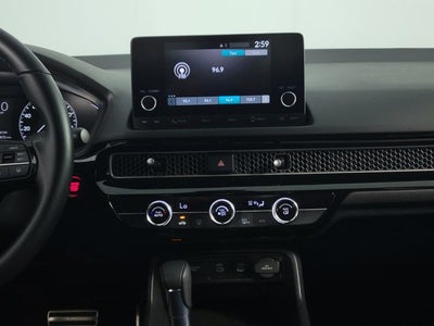 2025 Honda Civic Sport 4D Sedan