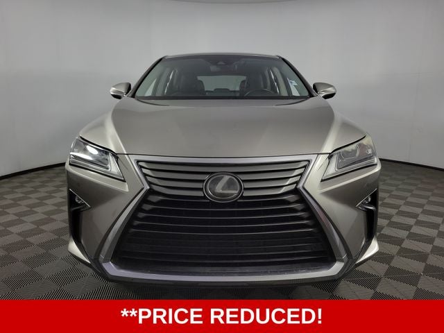 2019 Lexus RX 350 4D Sport Utility