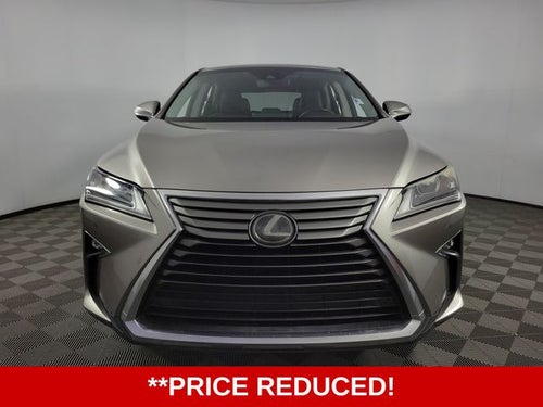 2019 Lexus RX 350 4D Sport Utility