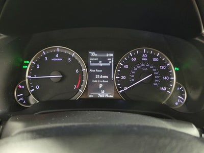 2019 Lexus RX 350 4D Sport Utility