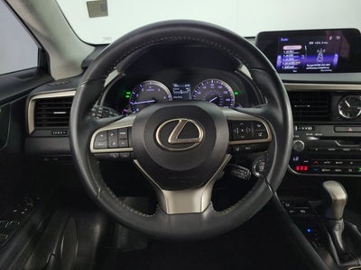 2019 Lexus RX 350 4D Sport Utility