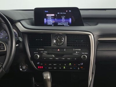 2019 Lexus RX 350 4D Sport Utility