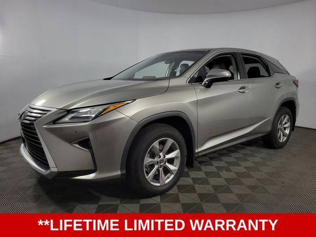 2019 Lexus RX 350 4D Sport Utility