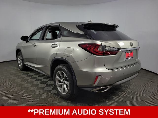 2019 Lexus RX 350 4D Sport Utility