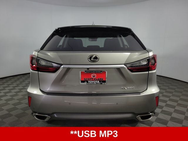 2019 Lexus RX 350 4D Sport Utility