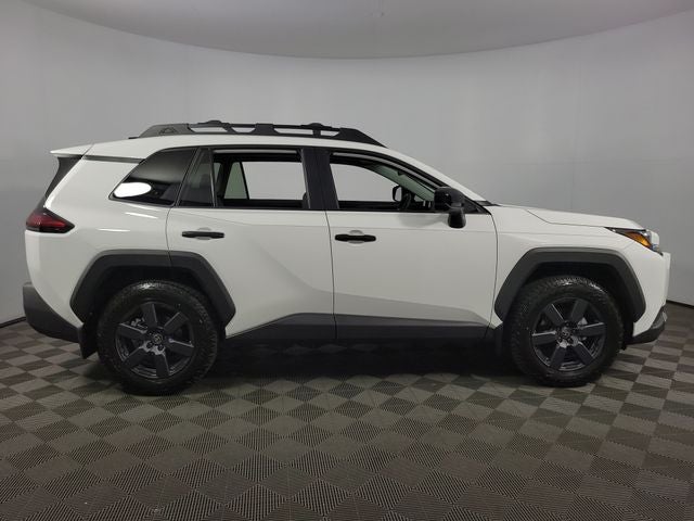 2026 Toyota RAV4 Woodland 4D Sport Utility