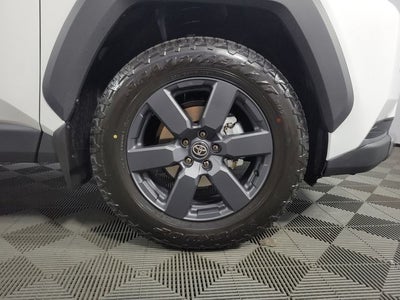2026 Toyota RAV4 Woodland 4D Sport Utility
