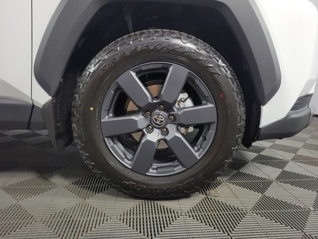 2026 Toyota RAV4 Woodland 4D Sport Utility