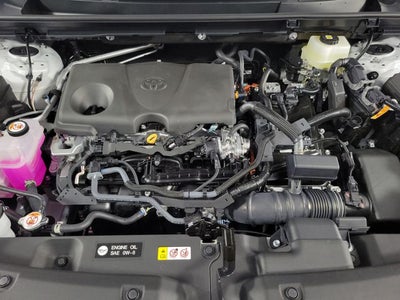 2026 Toyota RAV4 Woodland 4D Sport Utility