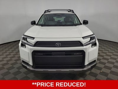 2026 Toyota RAV4 Woodland 4D Sport Utility