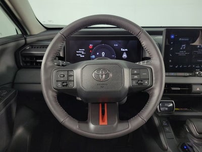 2026 Toyota RAV4 Woodland 4D Sport Utility