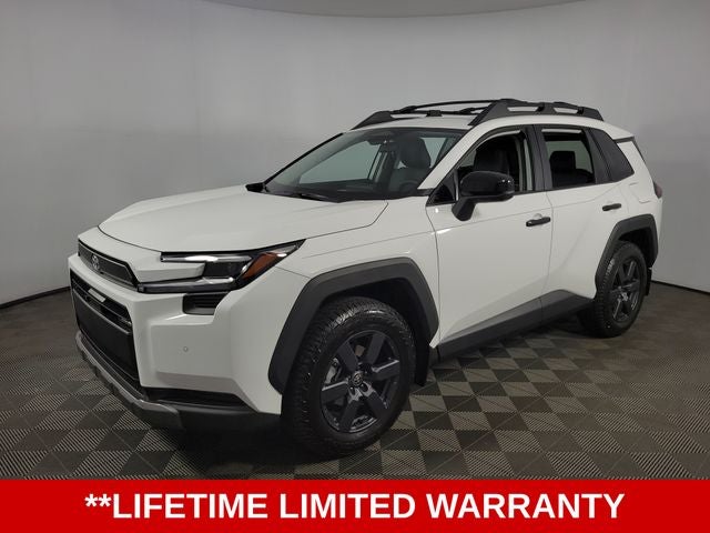 2026 Toyota RAV4 Woodland 4D Sport Utility