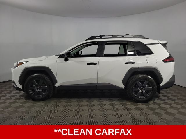2026 Toyota RAV4 Woodland 4D Sport Utility