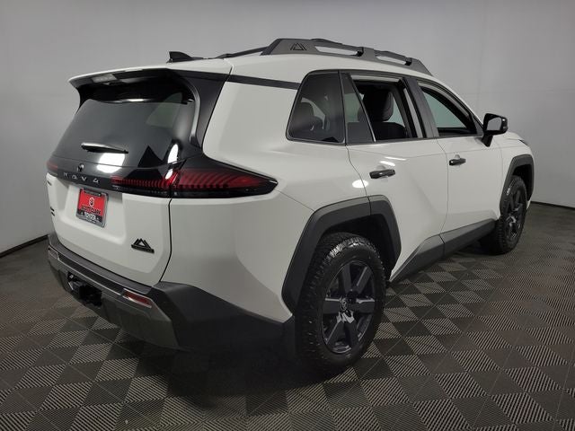 2026 Toyota RAV4 Woodland 4D Sport Utility
