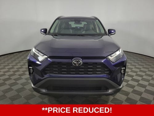 2025 Toyota RAV4 XLE Premium 4D Sport Utility