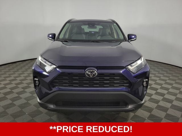 2025 Toyota RAV4 XLE Premium 4D Sport Utility