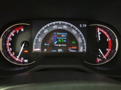2025 Toyota RAV4 XLE Premium 4D Sport Utility