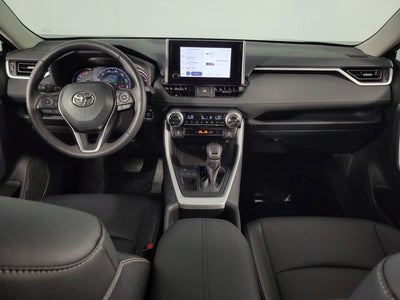2025 Toyota RAV4 XLE Premium 4D Sport Utility