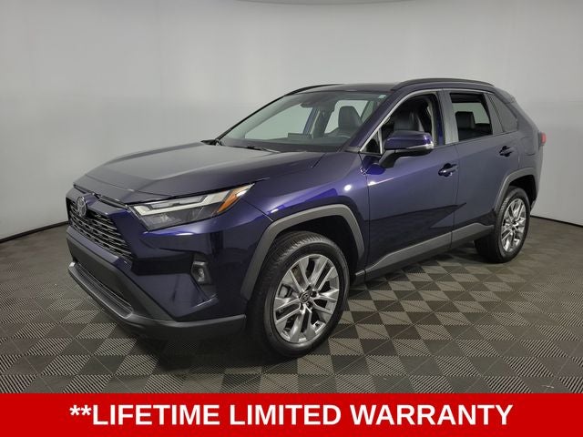2025 Toyota RAV4 XLE Premium 4D Sport Utility