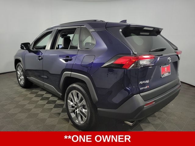 2025 Toyota RAV4 XLE Premium 4D Sport Utility