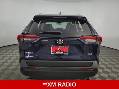 2025 Toyota RAV4 XLE Premium 4D Sport Utility