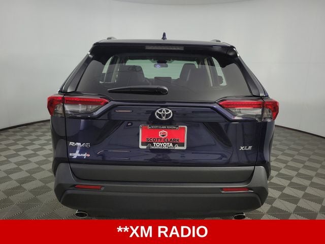2025 Toyota RAV4 XLE Premium 4D Sport Utility
