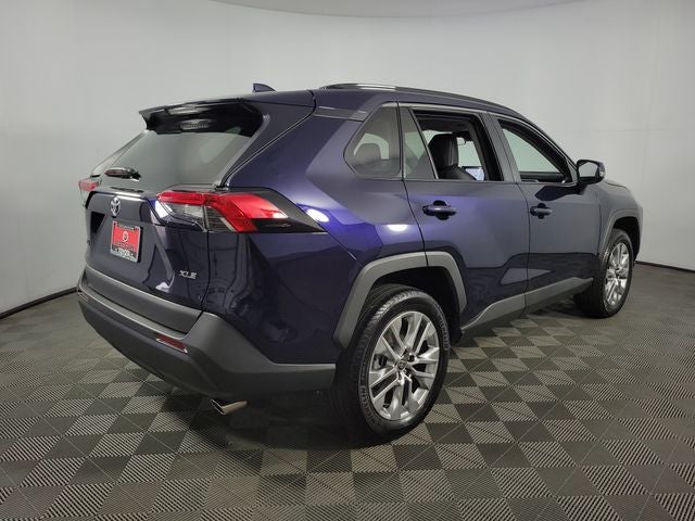 2025 Toyota RAV4 XLE Premium 4D Sport Utility