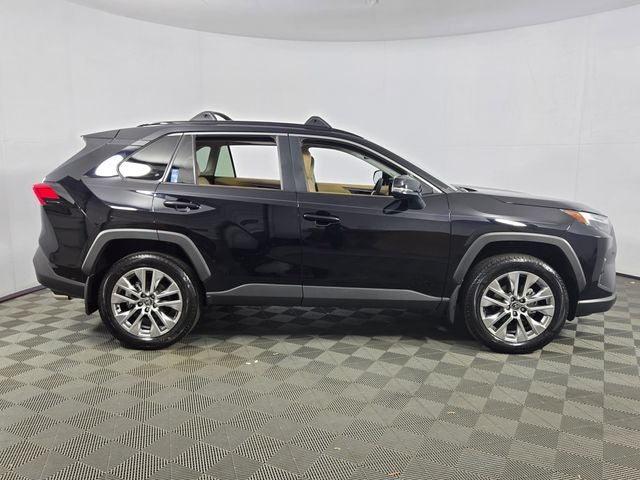 2025 Toyota RAV4 XLE Premium 4D Sport Utility