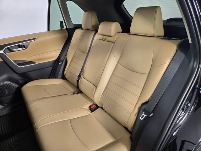 2025 Toyota RAV4 XLE Premium 4D Sport Utility