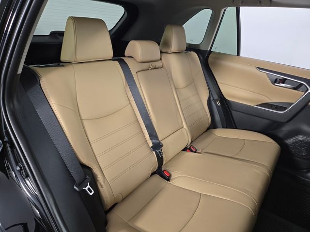 2025 Toyota RAV4 XLE Premium 4D Sport Utility