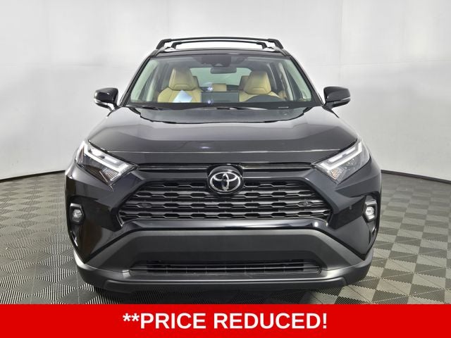 2025 Toyota RAV4 XLE Premium 4D Sport Utility