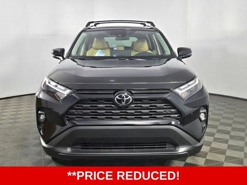 2025 Toyota RAV4 XLE Premium 4D Sport Utility
